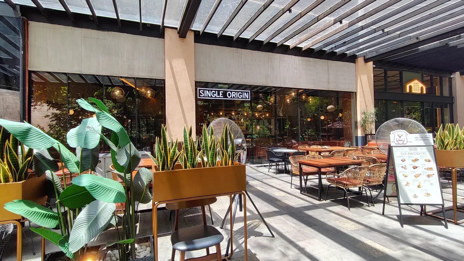 SINGLE ORIGIN in Greenbelt